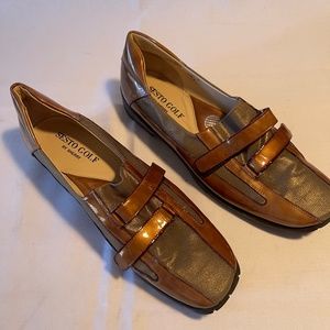 Sesto Golf shoes By Sherry